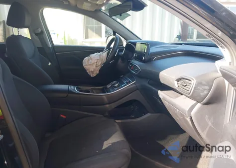 2021 Hyundai Santa Fe Sel из США, поврежденный, VIN 5NMS2DAJ5MH324679